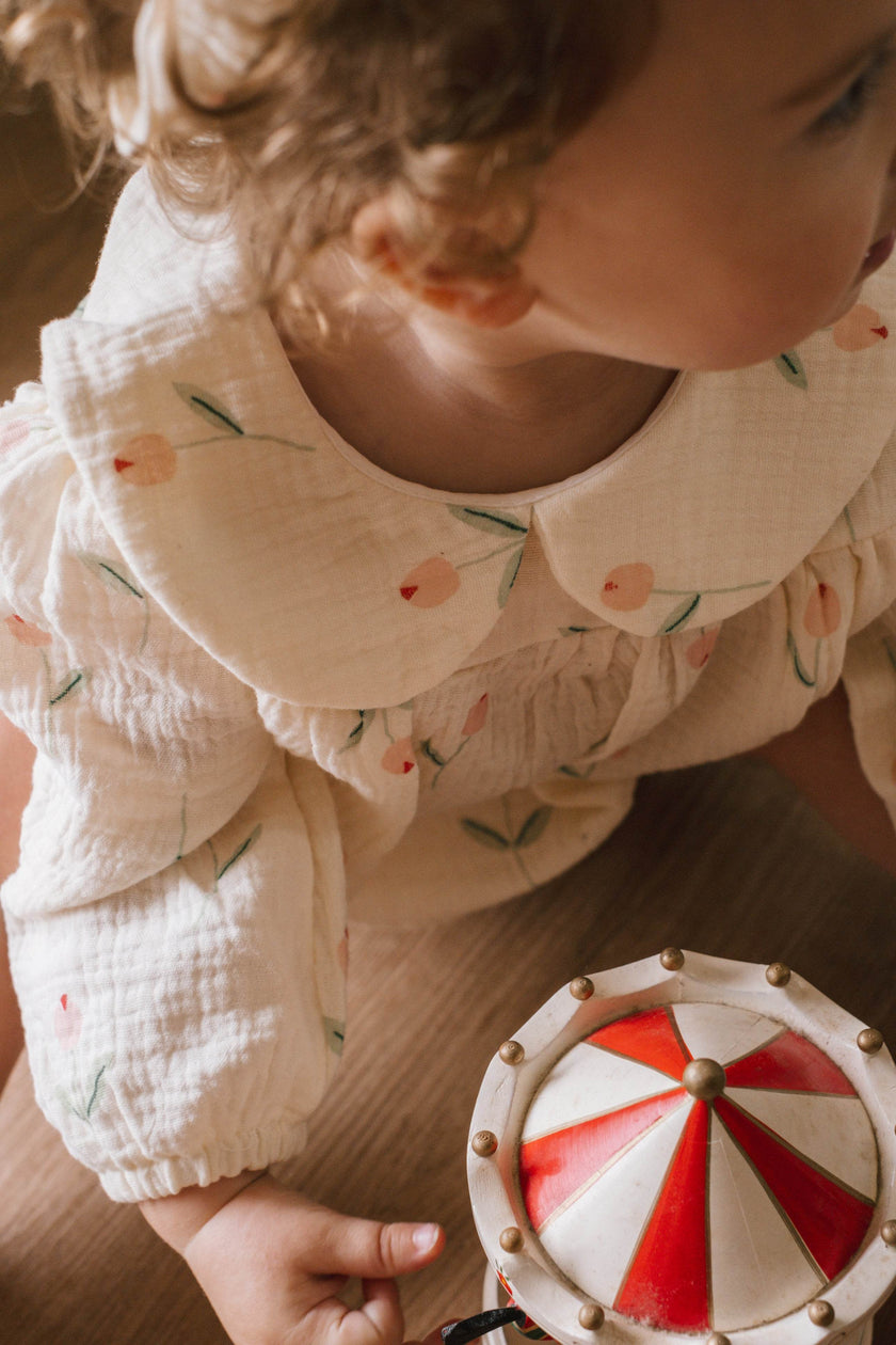 Muslin Romper Florence - SOALSA