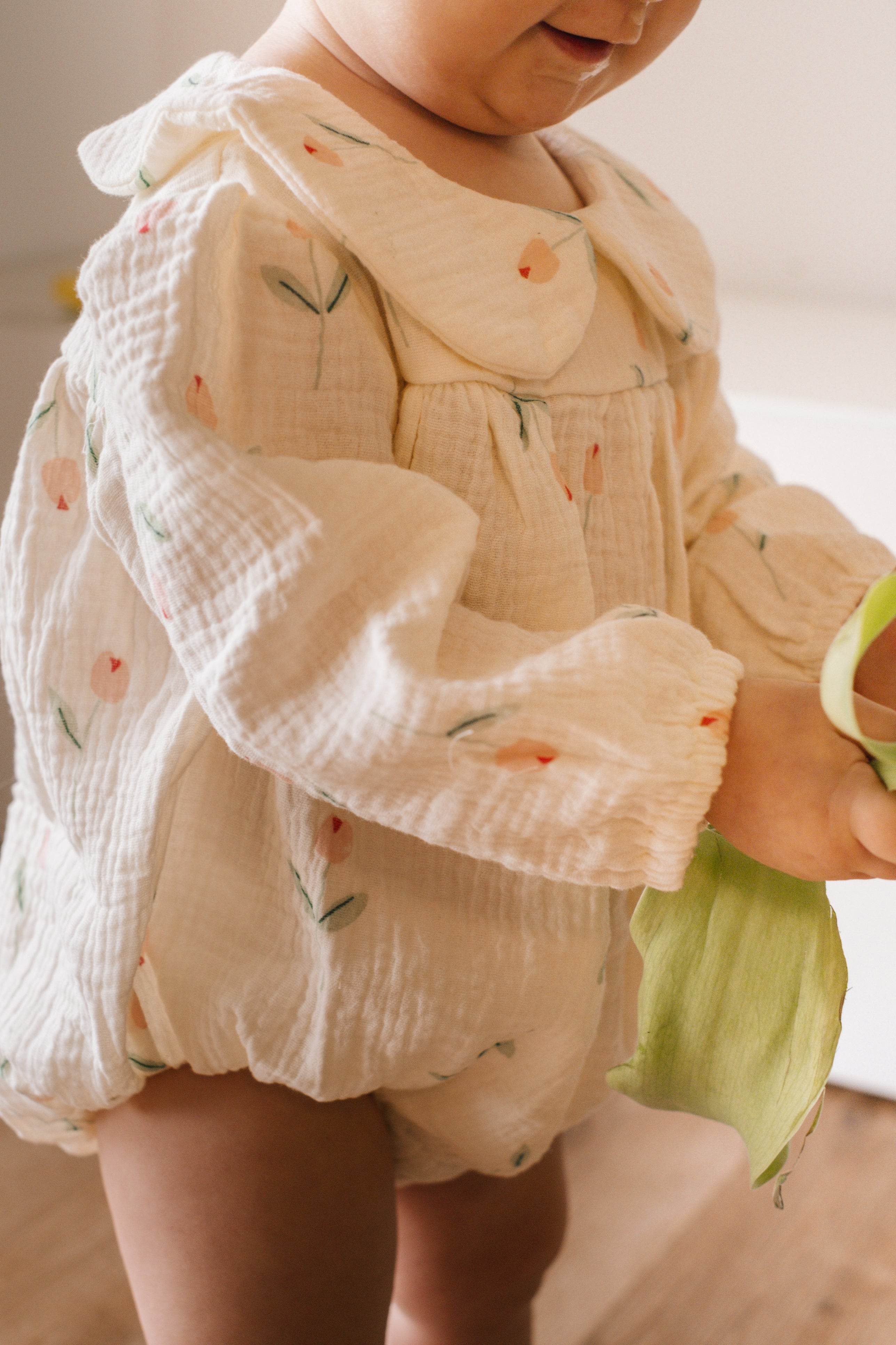 Muslin Romper Florence - SOALSA