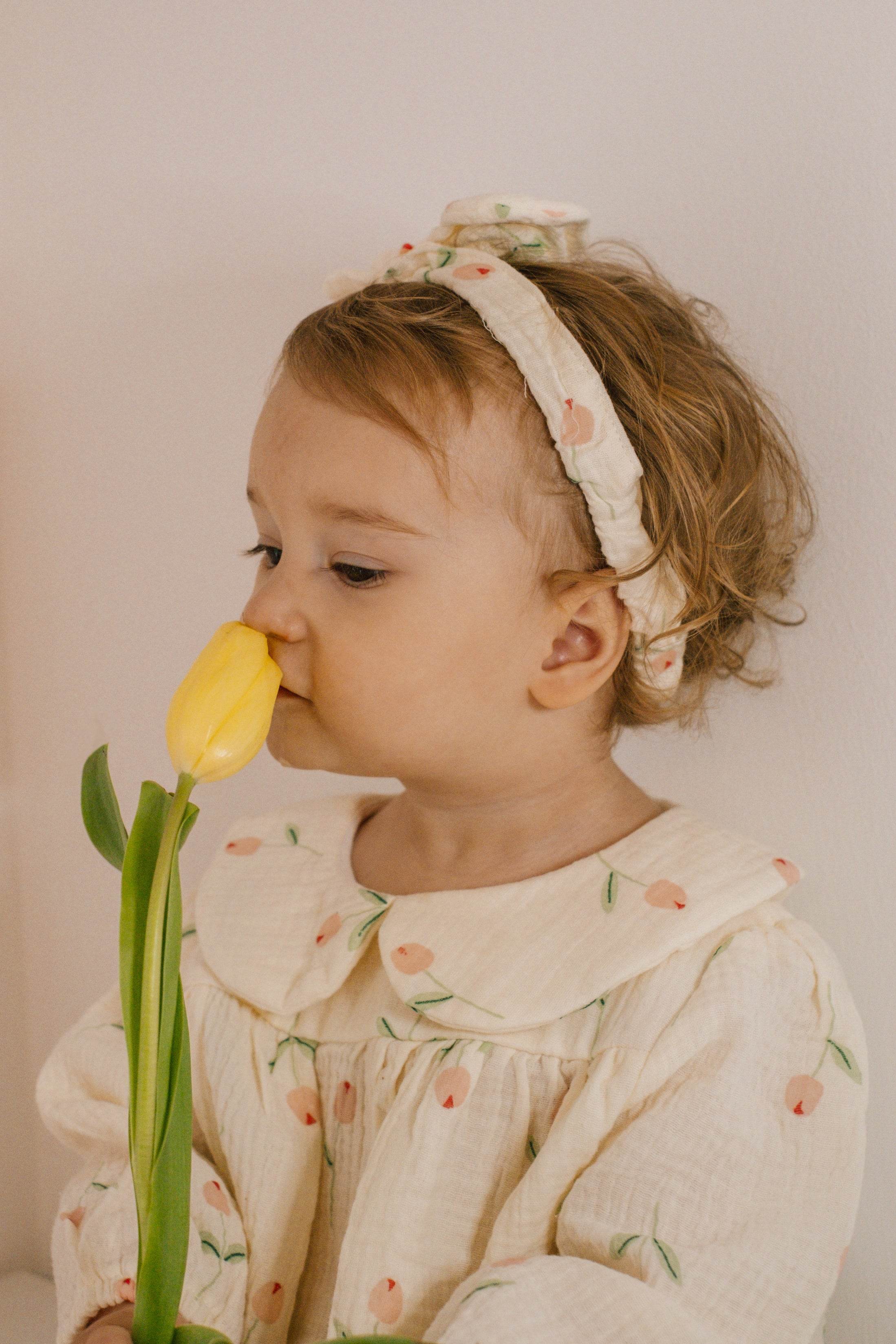 Muslin Romper Florence - SOALSA