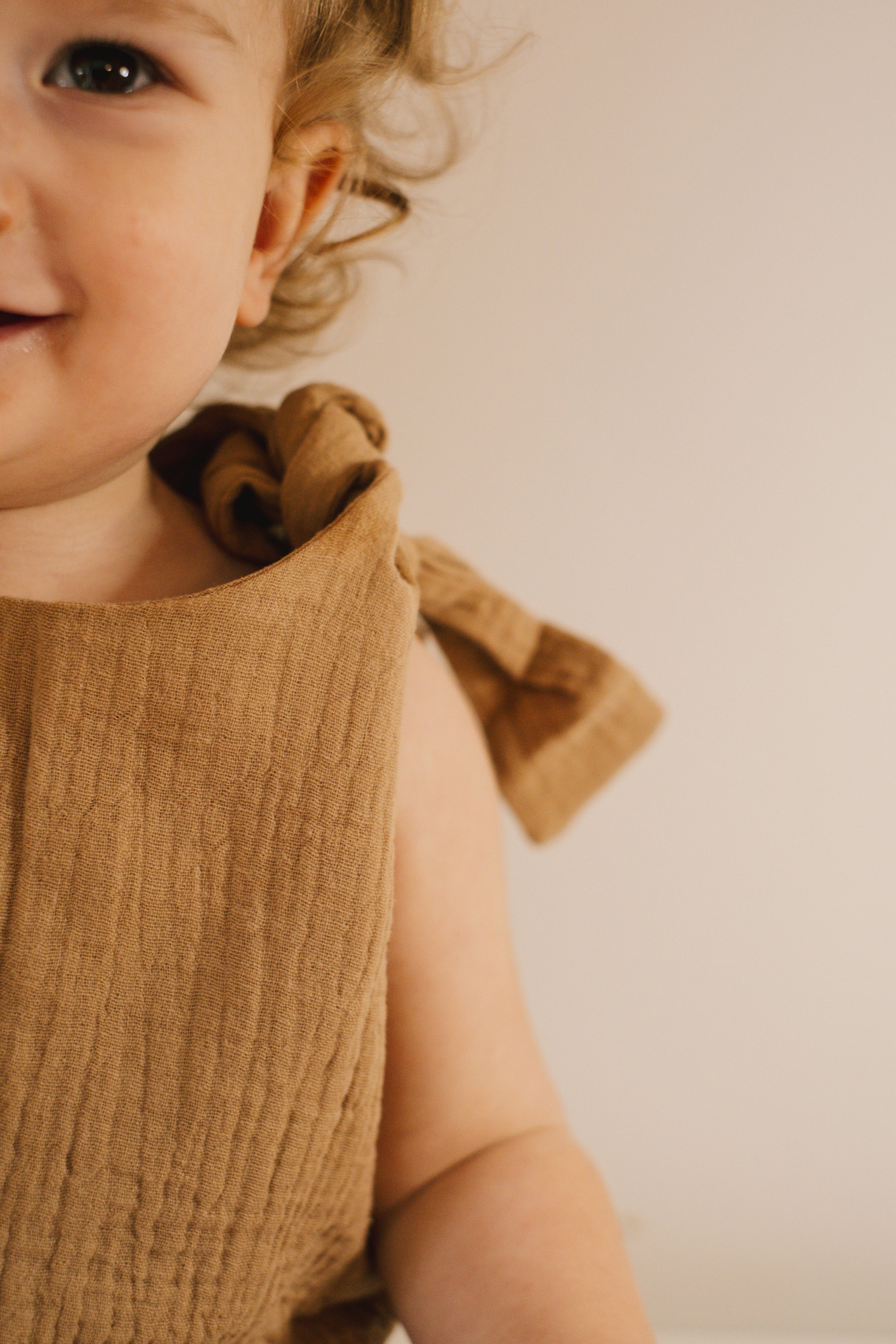 Muslin Overall Teo - SOALSA