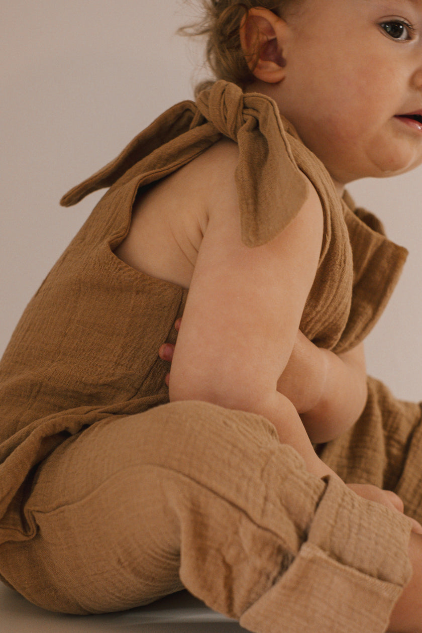 Muslin Overall Teo - SOALSA