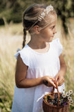 Muslin Dress Snow