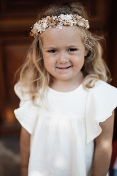 Muslin Dress Sara
