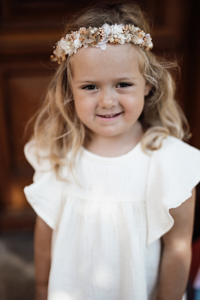 Muslin Dress Sara