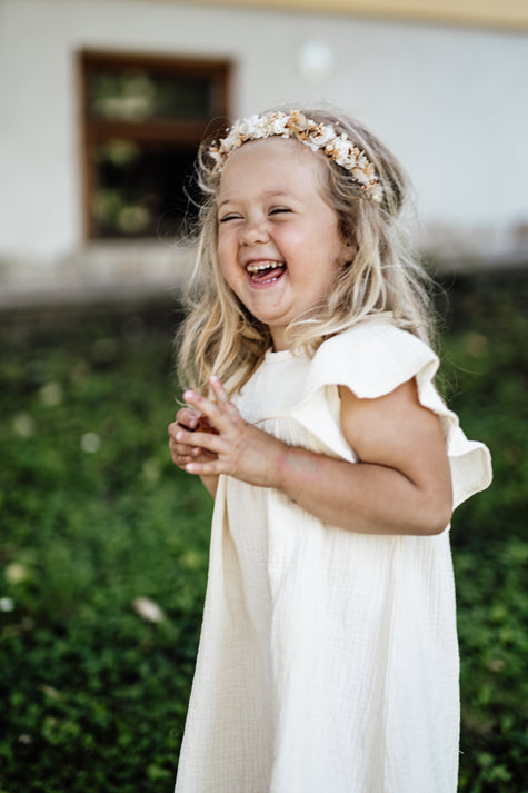 Muslin Dress Sara