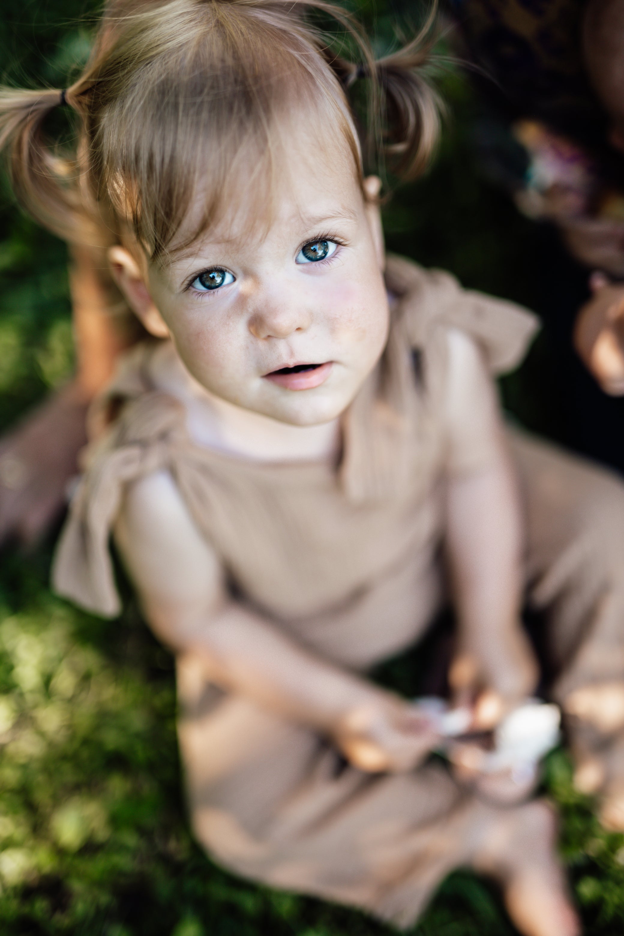 Muslin Jumpsuit Knott