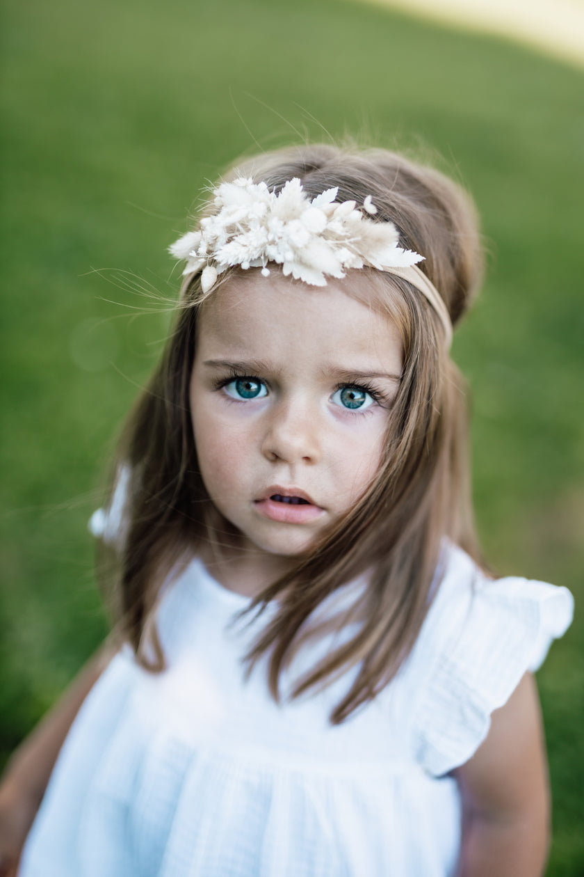 Muslin Dress Snow