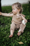 Muslin Jumpsuit Knott