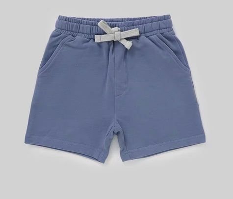French Terry Boy’s Shorts