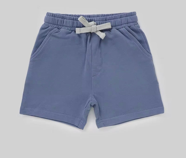 French Terry Boy’s Shorts