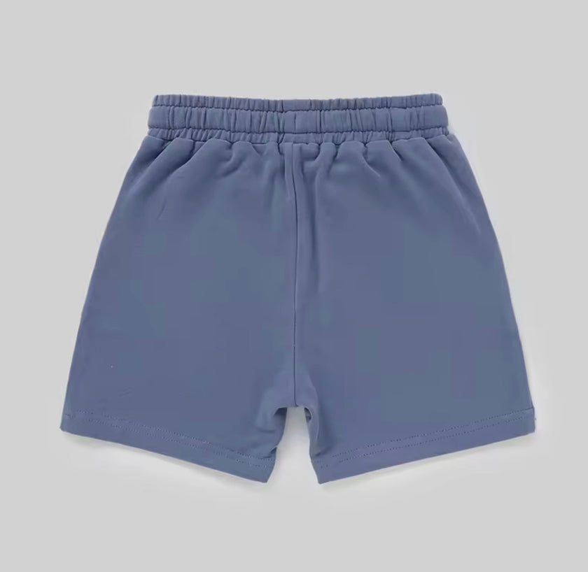 French Terry Boy’s Shorts