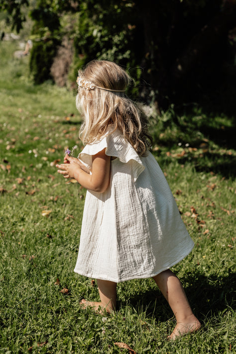 Muslin Dress Sara
