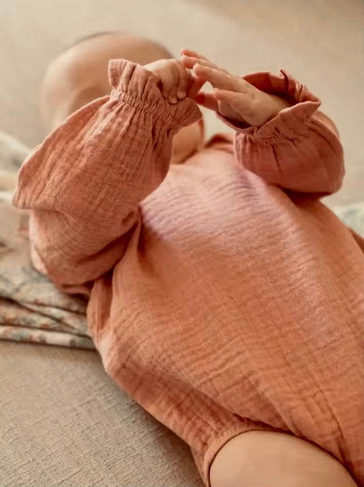 Muslin Romper Maya - SOALSA