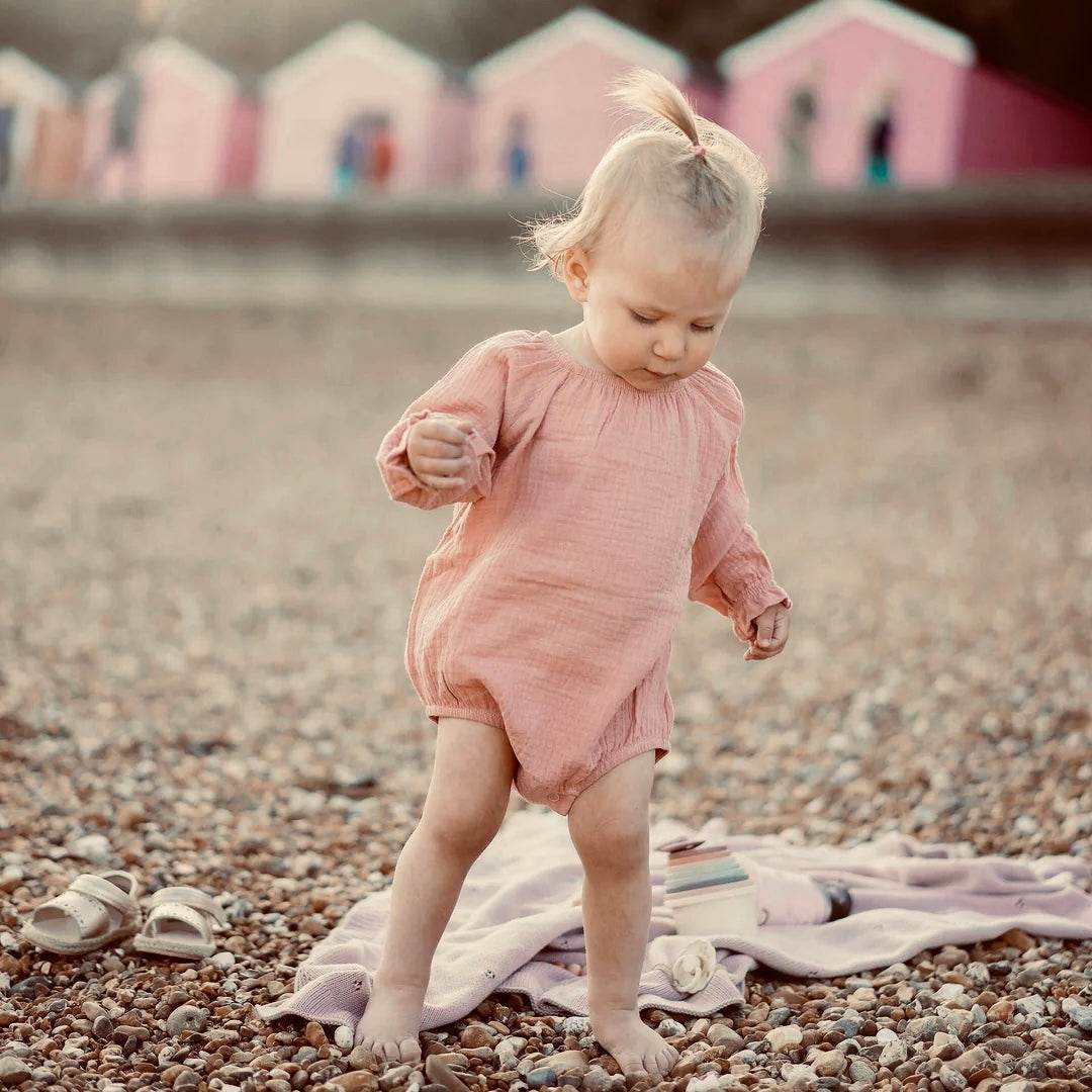 Muslin Romper Maya - SOALSA