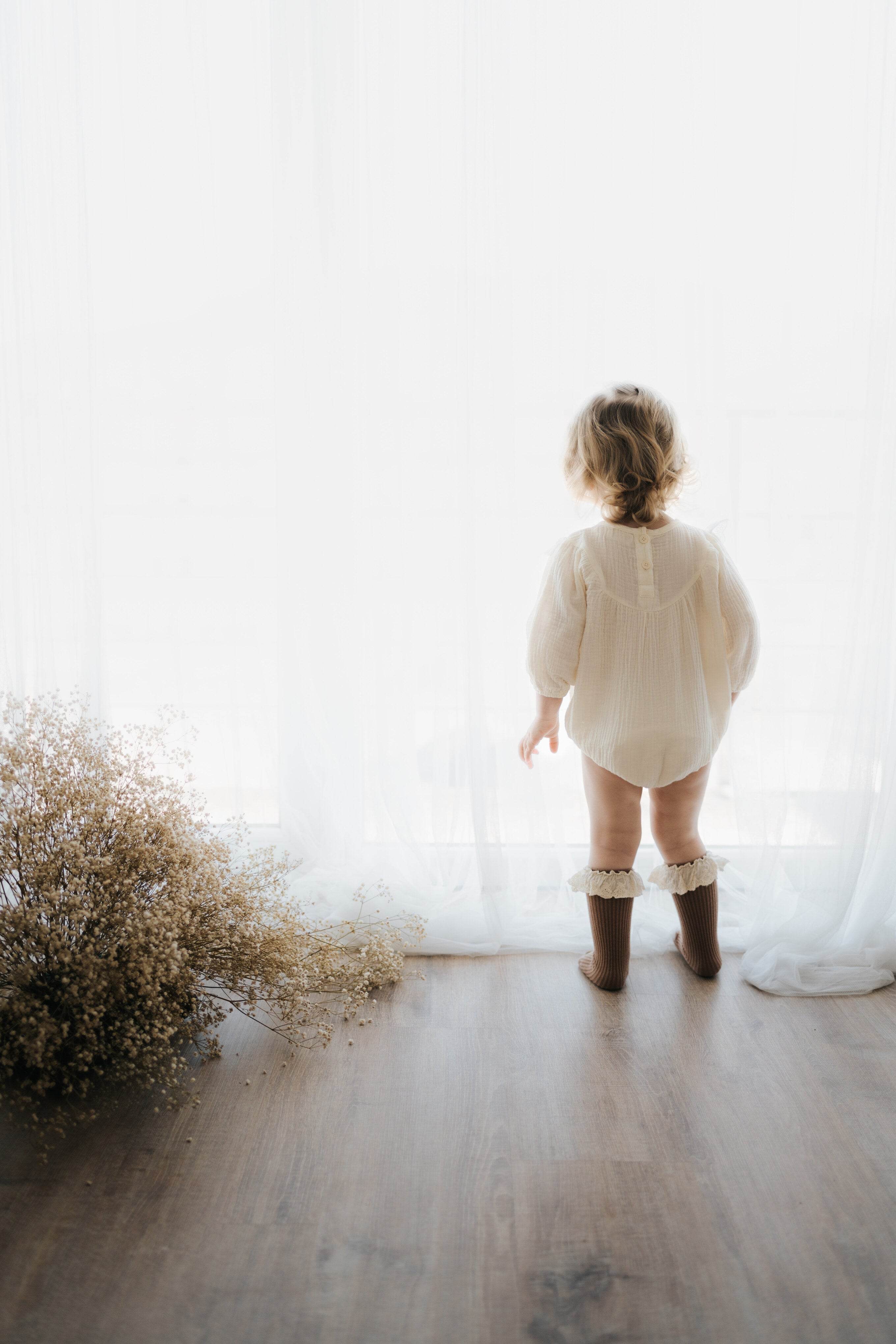 Muslin Romper Suzy - SOALSA