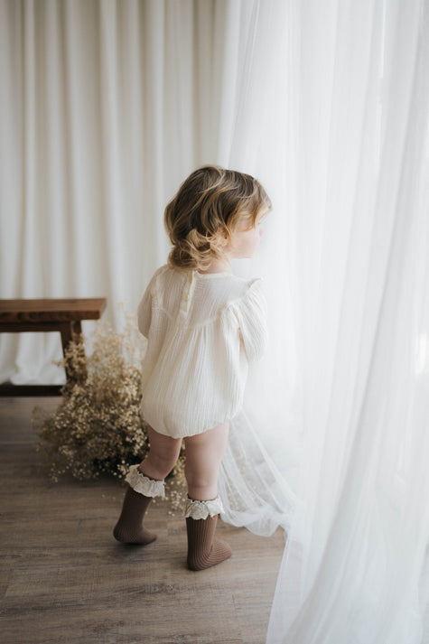 Muslin Romper Suzy - SOALSA