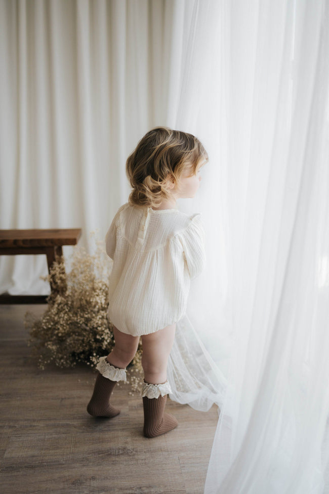 Muslin Romper Suzy - SOALSA