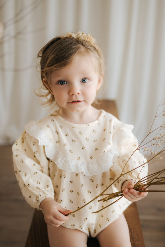 Muslin Romper Chloe - SOALSA