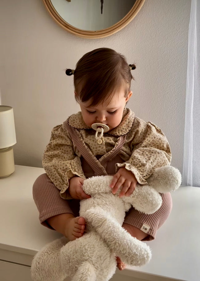 Cute Stretch Lace Pants Ivy - SOALSA