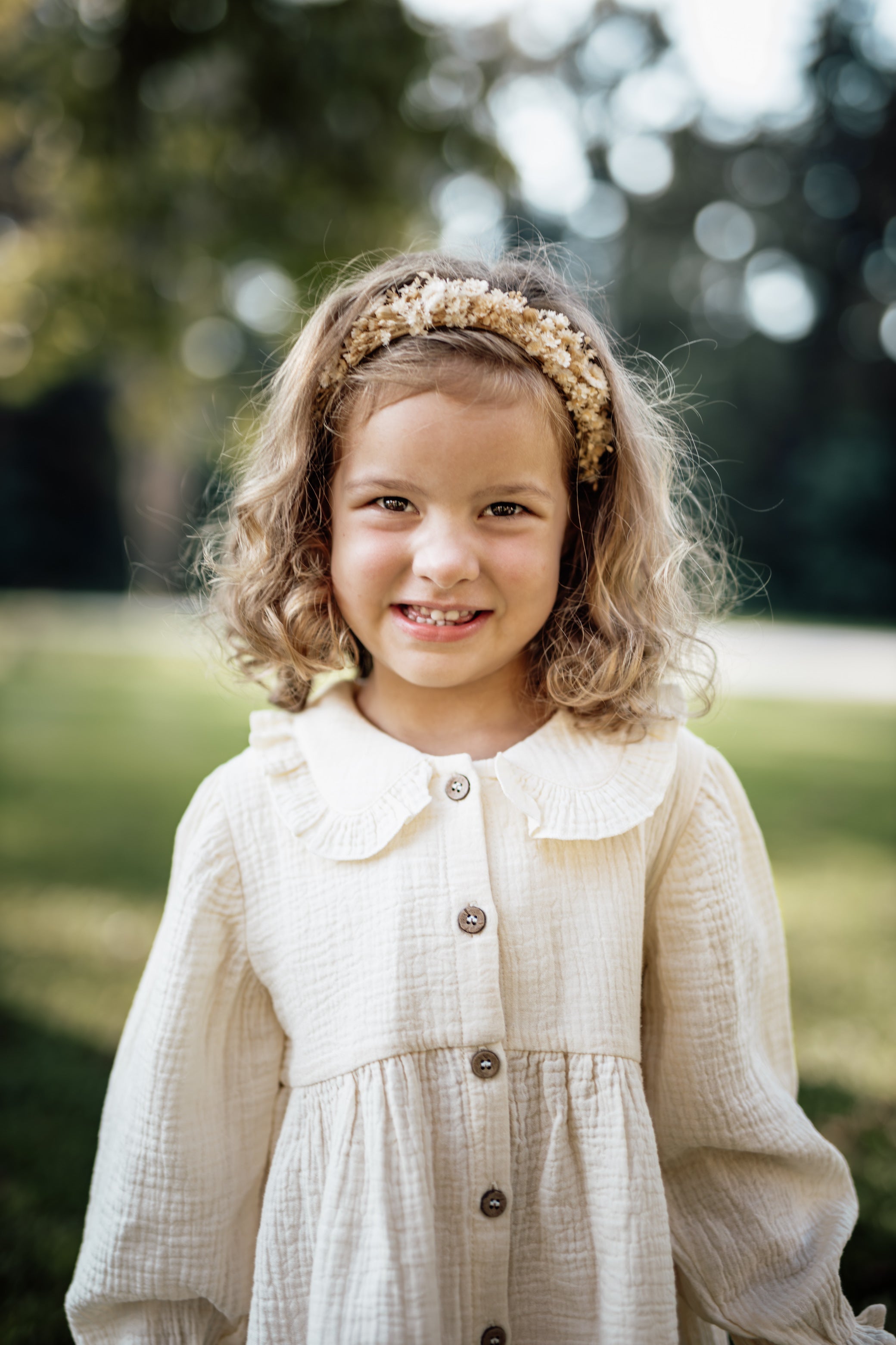 Muslin Dress Princess