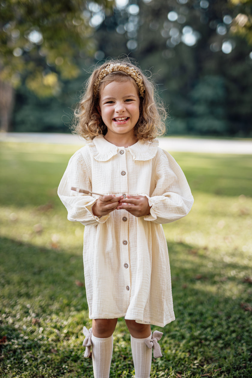 Muslin Dress Princess