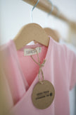 Baby Bodysuit Kimono Short