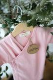 Baby Bodysuit Kimono Short