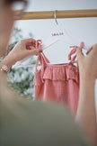 Muslin Romper Lilly