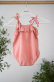 Muslin Romper Lilly
