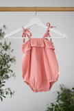 Muslin Romper Lilly