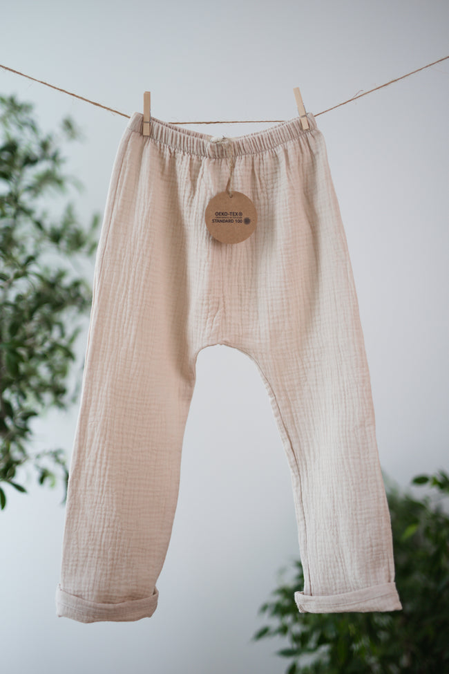 Muslin Pants Teo