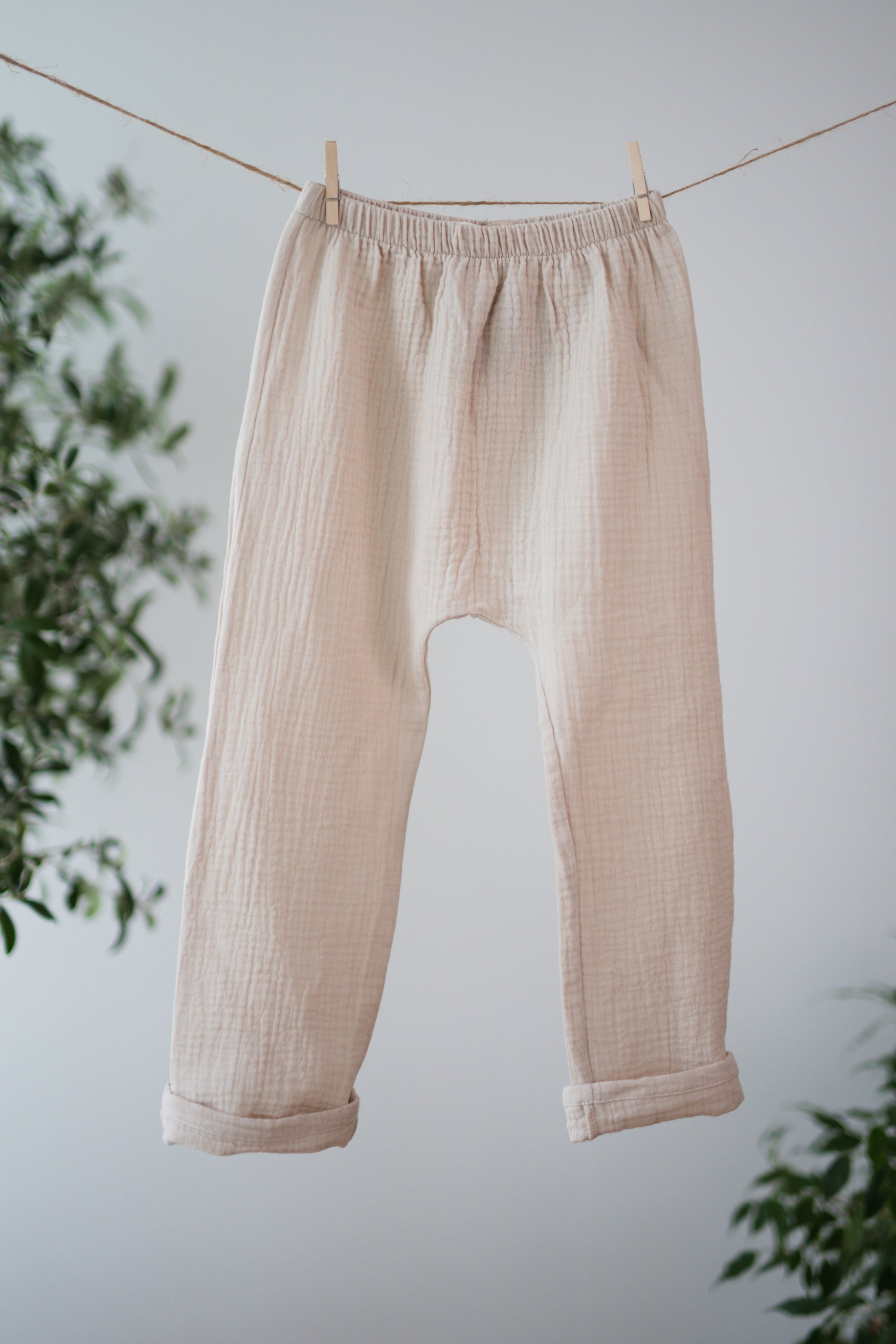 Muslin Pants Teo