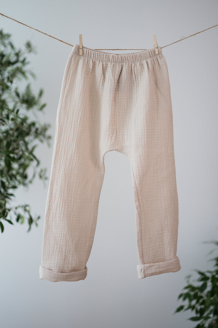 Muslin Pants Teo