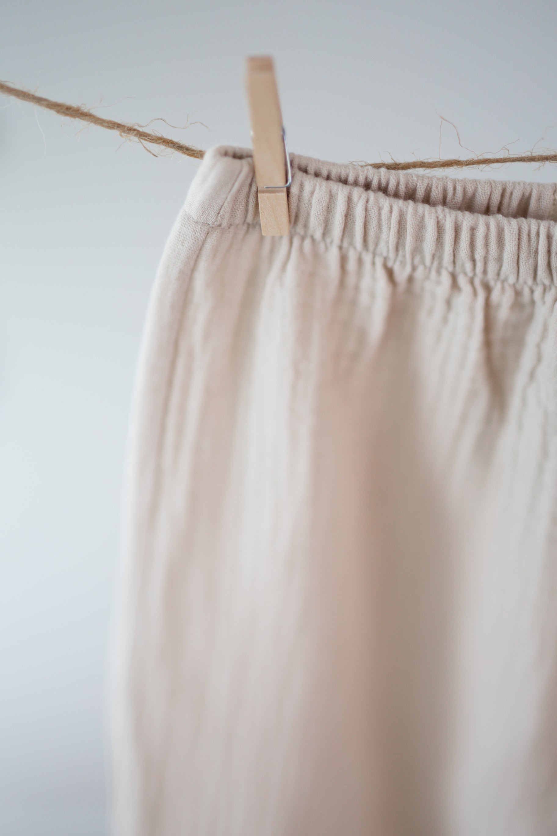 Muslin Pants Teo