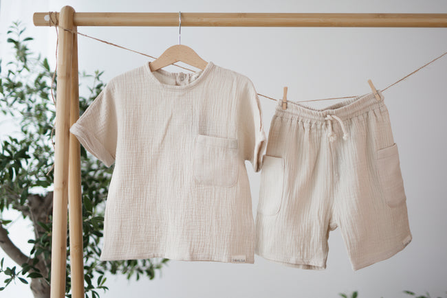 Muslin Set Alex