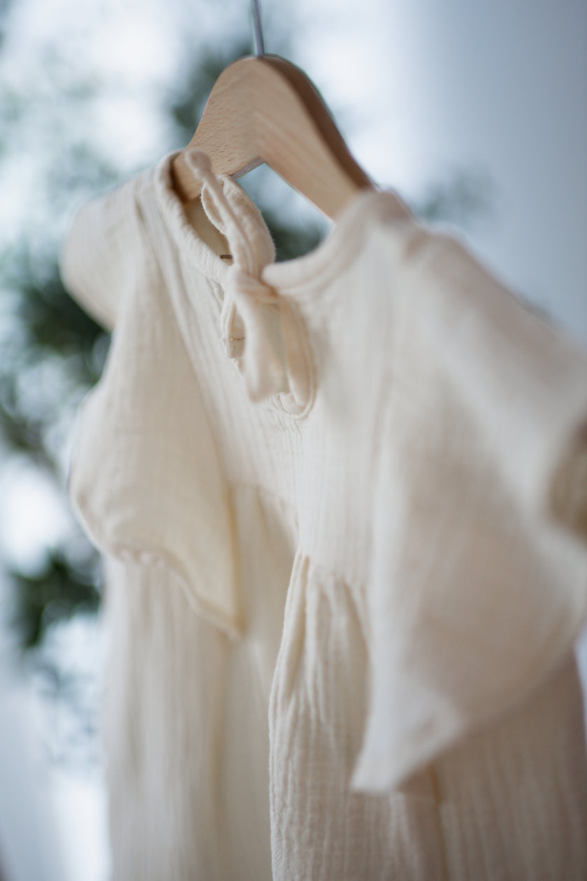 Muslin Dress Sara