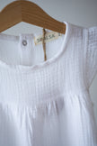 Muslin Dress Snow
