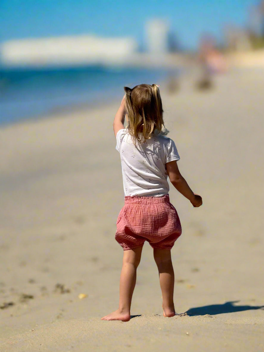 Muslin Bloomers Pants Teo