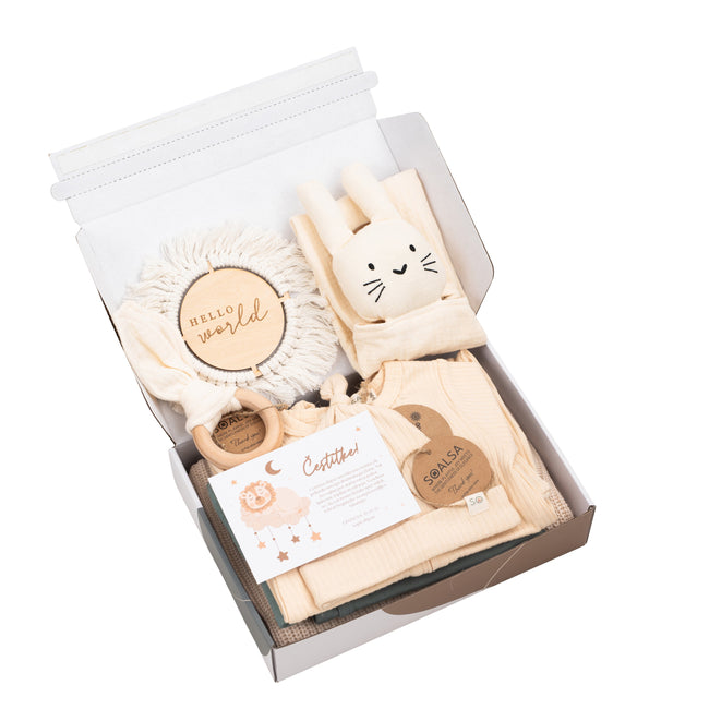 Personalizirano darilo ob rojstvu za fantke in punčke