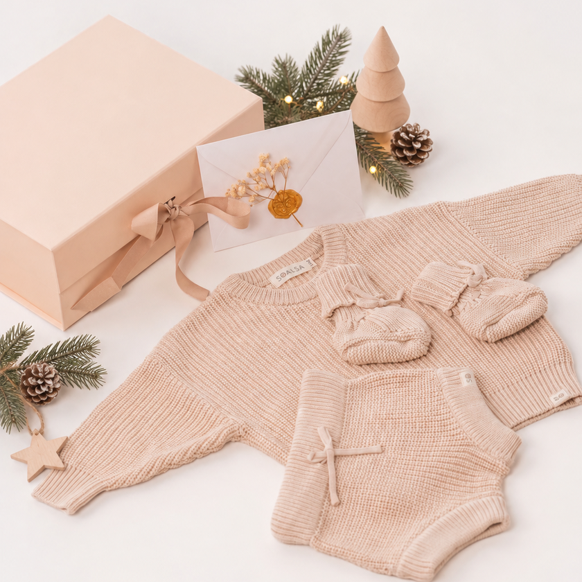 Knitted Love | SOALSA