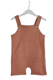French Terry Dungaree