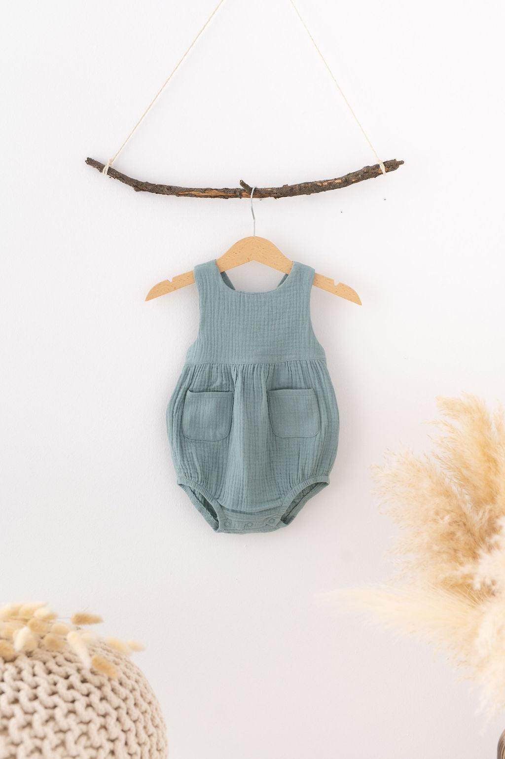 Muslin Romper Cocco - SOALSA