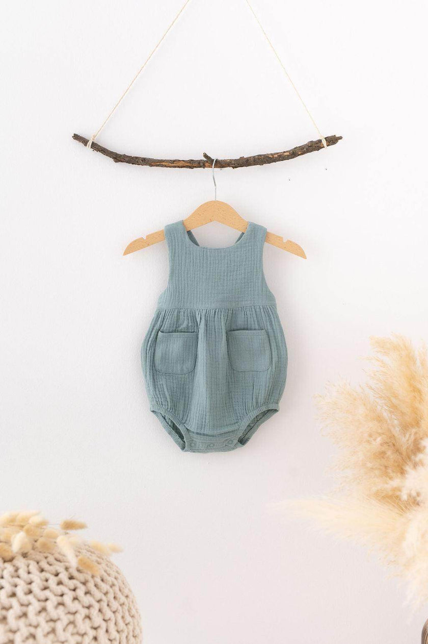 Muslin Romper Cocco - SOALSA