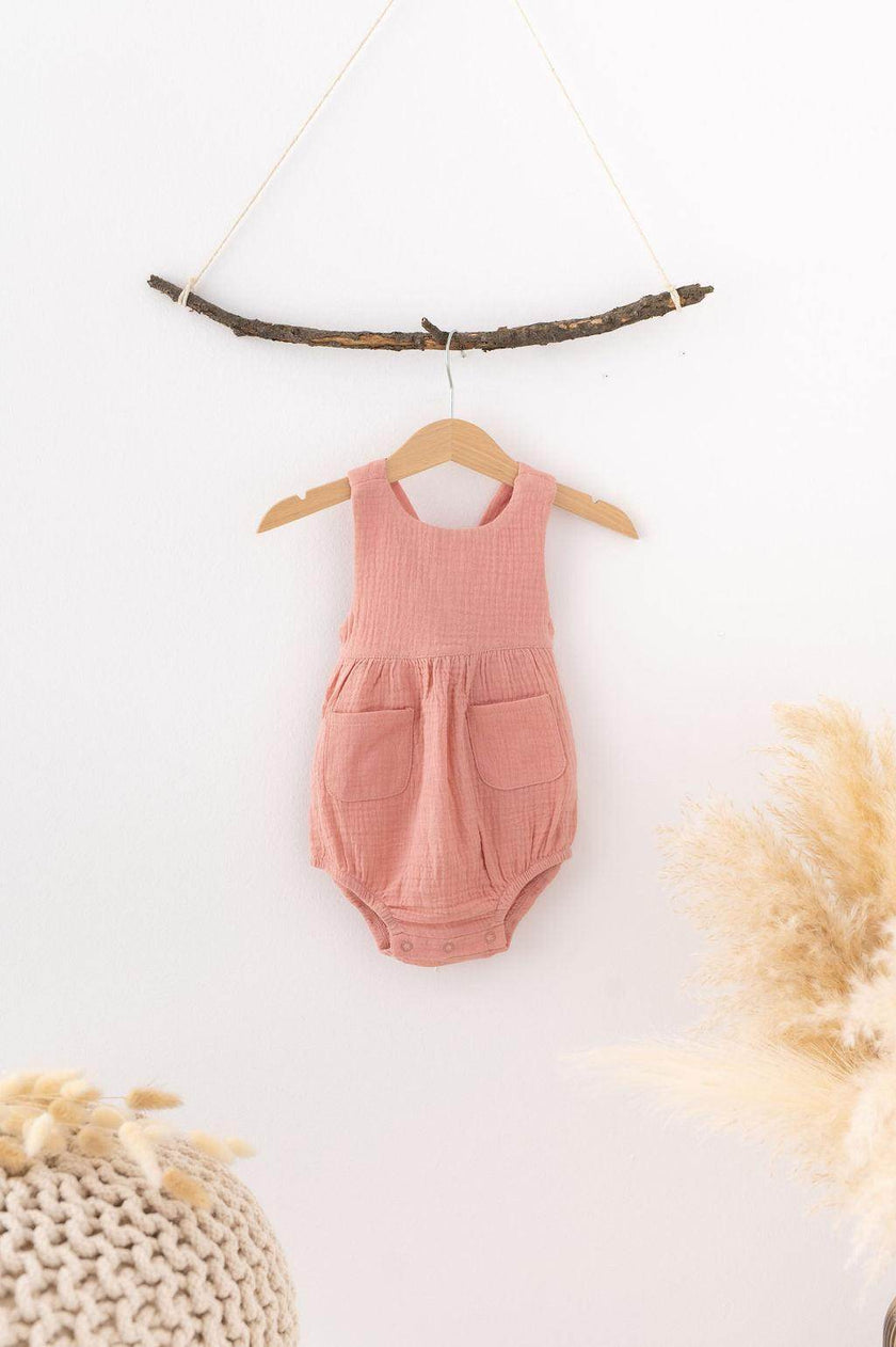Muslin Romper Cocco - SOALSA