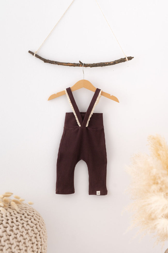 Cotton Lace Pants