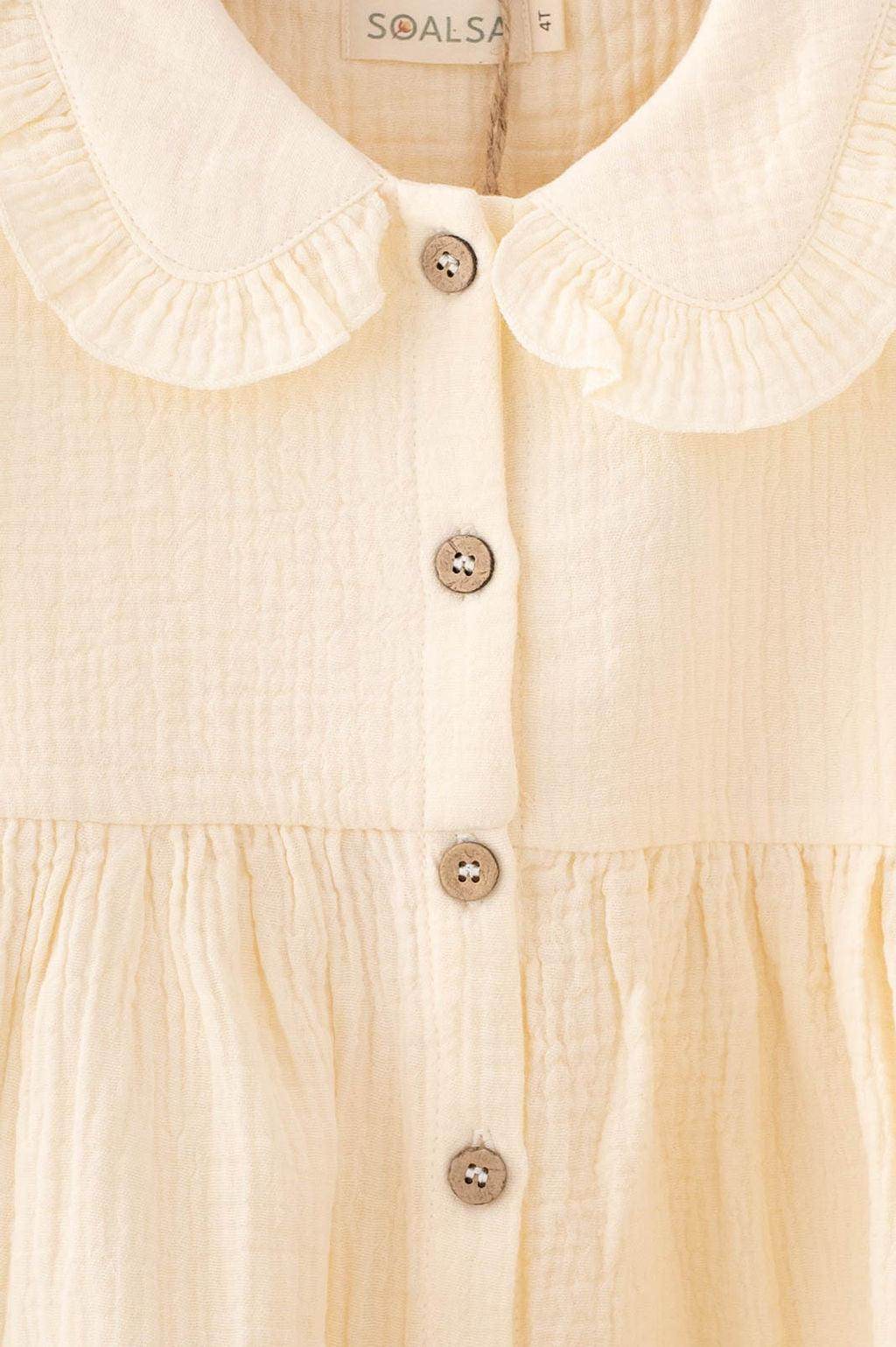 Otroške božične obleke Lena - SOALSA