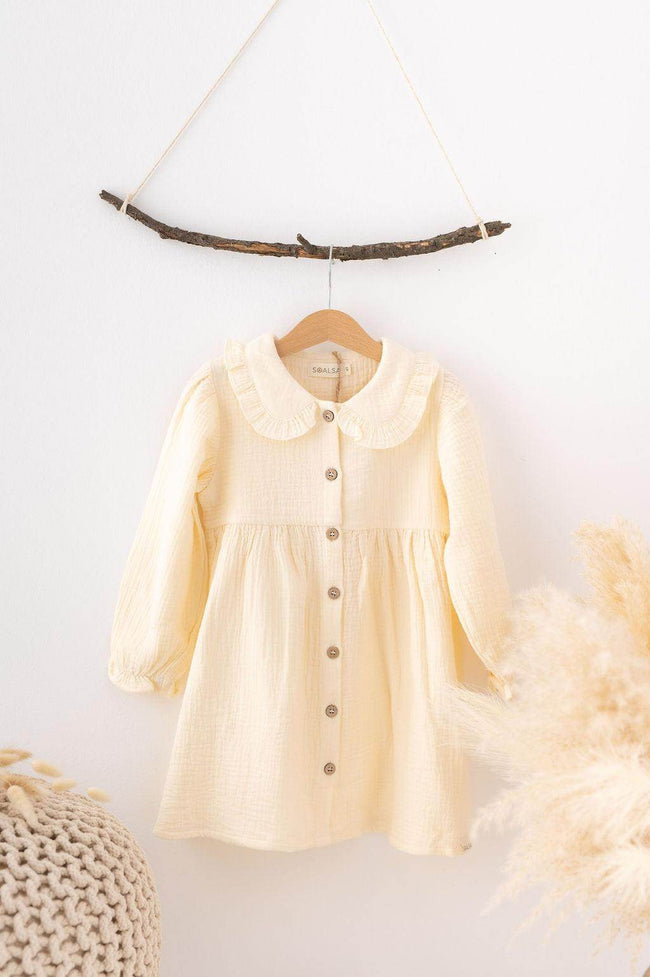 Otroške božične obleke Lena - SOALSA