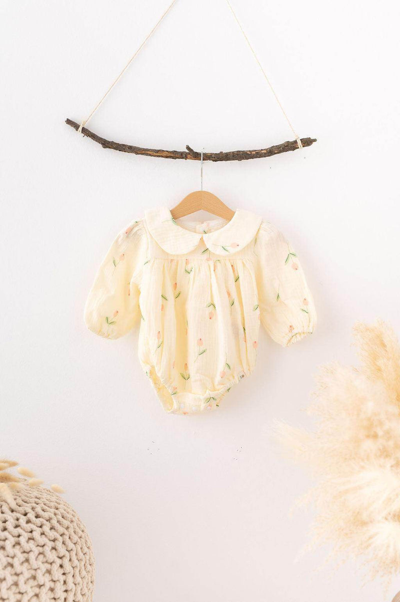 Muslin Romper Florence - SOALSA
