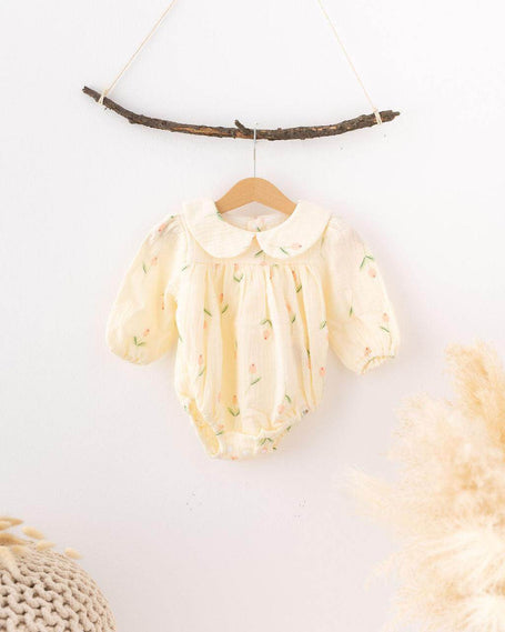 Muslin Romper Florence - SOALSA