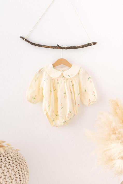 Muslin Romper Florence - SOALSA